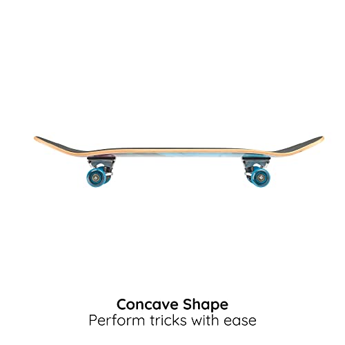 Osprey | Skateboard completo, 78,7 x 20,3 cm