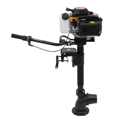 TANAUT 4HP Gas Outboard Motor