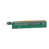PCI E-Grafikkartenadapter, Tiny 5 PCIE16 Riser-Karte für ThinkCentre M920Q M920X M910X M720Q P330, Unterstützung für I350-T4 4 Port NIC, 01AJ940 (Ohne Rückplatte)