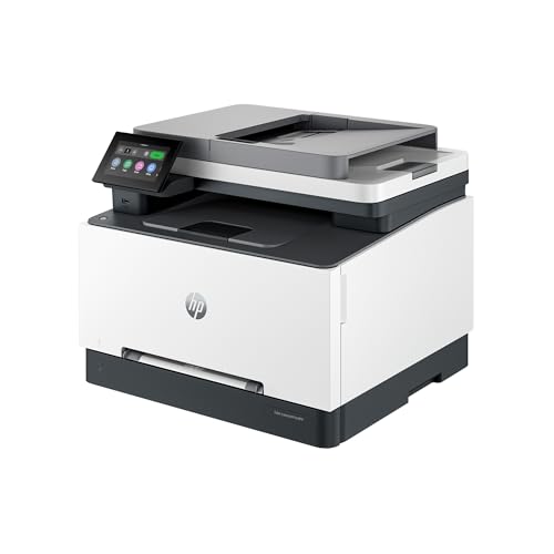 HP Color LaserJet Pro MFP 3301fdw Wireless All-in-One Color Laser...