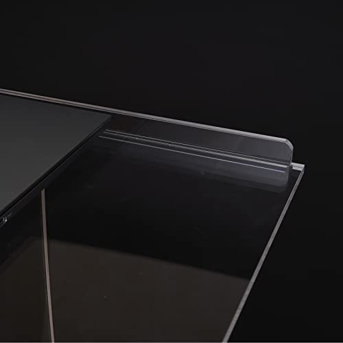 Clear Podium Stand, Acrylic Lectern Podium For Churches Professional,Portable Presentation Podium Lectern For Offices And Classrooms Event Reception Hostess Stand Desk #TOP2