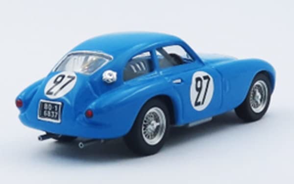 Amazon.co.jp: ARTMODEL 1/43 Ferrari 166 MM Berlinetta 24 Hours of