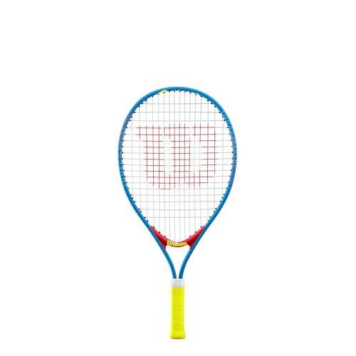 Wilson US Open Jr 21 Tennis Racket - Blue