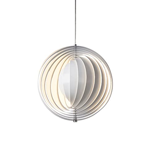 Suspension de plafond pour cuisine et îlot au design nordique épuré