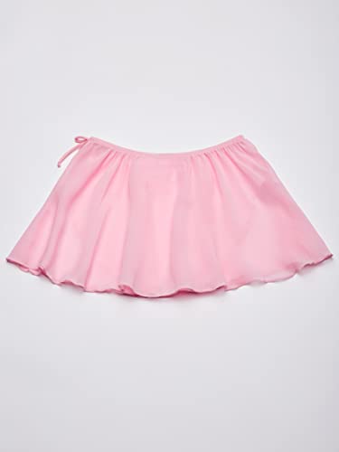 Jacques Moret Girls' Dance Basic Wrap Skirt3