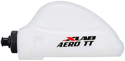 Xlab AERO TT SPARE BOTTLE CLEAR pour remplacer votre bidon de triathlon