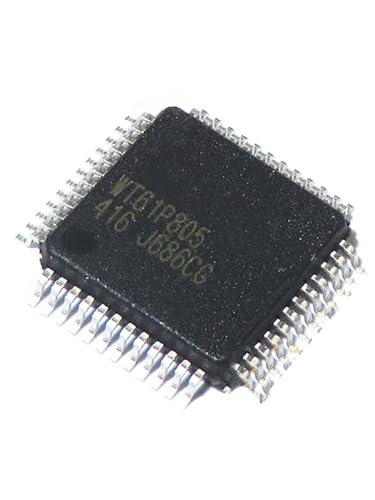 Generic 2pcs/lot WT61P805 61P805 QFP-48