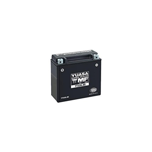 Yuasa YUAM3RH4L YTX14L-BS Battery Multi-Colored