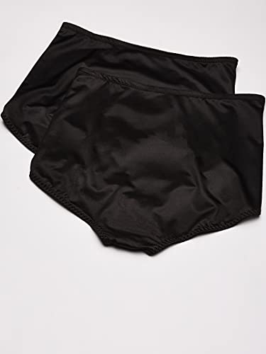 Ropa interior modeladora de microfibra de alta calidad y control suave pack de 2 3