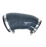 For VOLVO C30 S40 V50 GuusCar Intercooler Hose Pipe for Ford FOCUS C-MAX VOLVO C30 S40 V50 SILICONE1369587 6M516C646GC 6M516C646GA 1439410 1324485 1252809 1329066GA 8 134 cm 8161 cm