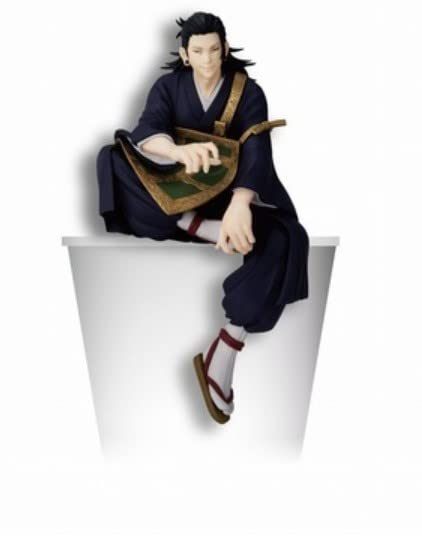 Furyu Jujutsu Kaisen 0 Movie Version Noodle Stop Figure Noodle Stopper (Suguru Geto)