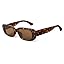 Leopard Frame Brown Lens Leopard Frame Brown Lens