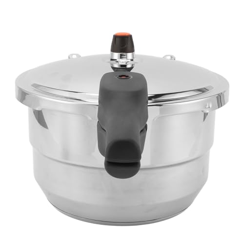 Olla a presión de acero inoxidable 8L miniatura 7