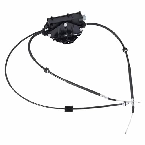 Motor de freno de estacionamiento electrico para solucionar bloqueo en BMW X5 E70 de 2007 a 2013