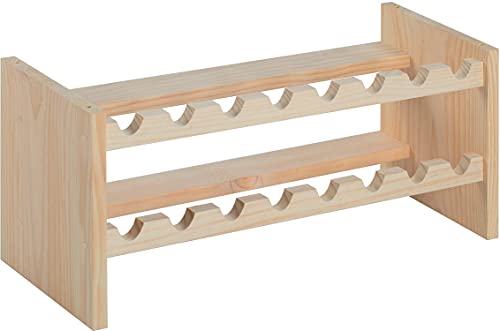 ASTIGARRAGA KIT LINE Botellero apilable 16 Botellas KATEA Cover