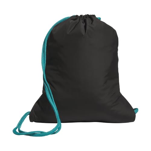 Image of adidas Alliance Sackpack - Drawstring Backpack for Sports, Small Gym Bag