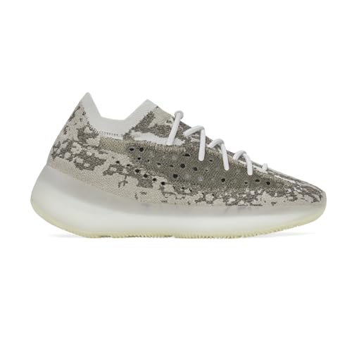 adidas Mens Yeezy Boost 380 Slip On Sneakers Shoes Casual - Beige - Size 4 M