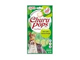 Inaba Churu Pops - Katzen-Leckerlis zum Füttern mit Hühnerfleisch