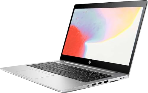 Image of HP EliteBook 840 G6 Touchscreen Laptop, 14'' FHD (1920x1080) Notebook, Intel Core i7-8665U, 16GB RAM, 512GB SSD, CAM, Windows 11 Pro (Renewed)