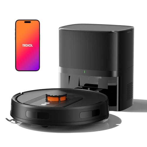 Robot Vacuum and Mop Combo