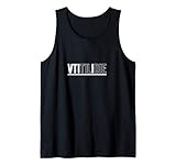 VTI Til I Die Stock market investing design Tank Top