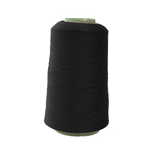 ERINGOGO 150d Polyester Thread Satin Cord Sewing Machine Thread Cord for Embroidery and Overlocking