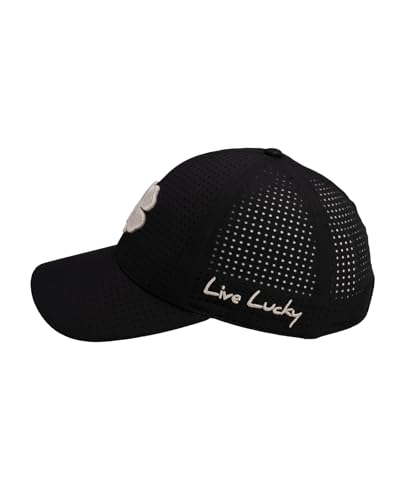 Image of Black Clover Unisex Standard Perf Fitted Golf Hat