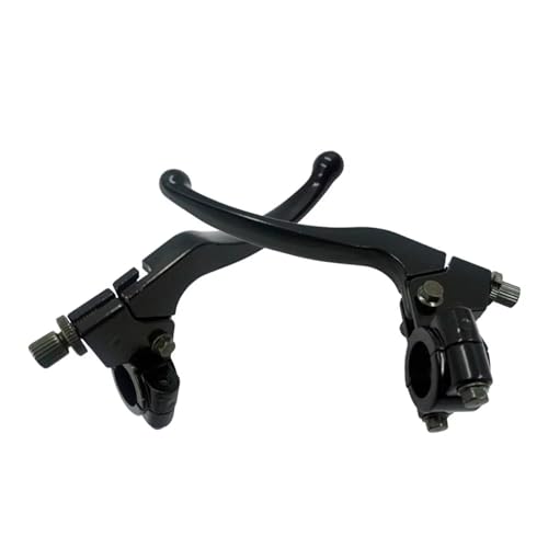 Levier d'embrayage de moto durable et kit levier de frein facile à installer