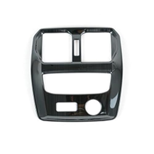 Auto Deko Innen Für 3er G20 G28 2020-2022 Klimaanlagen-Entlüftungsabdeckung, Verkleidung, Auto-Styling, Hintere Klimaanlagen-Auslassrahmendekoration...