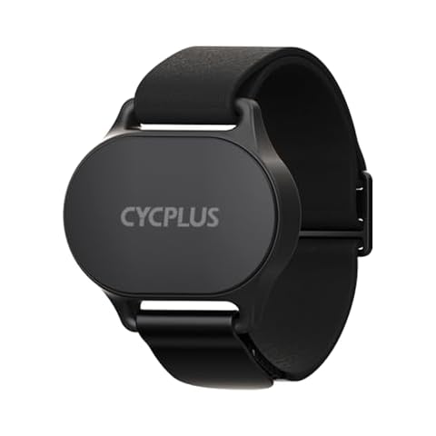 CYCPLUS Bluetooth 5.1 Ant HR Monitor Cover