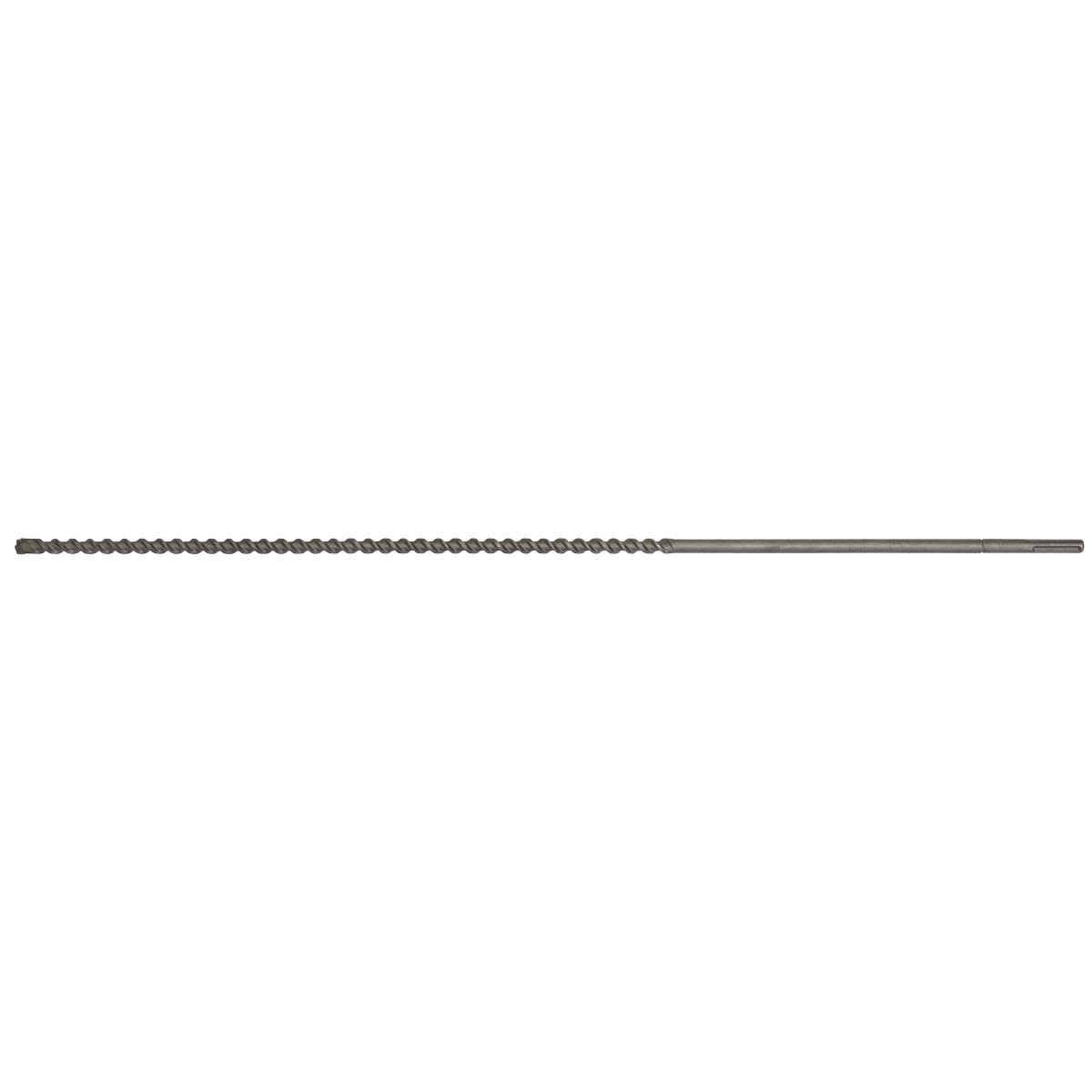 Worksafe MAX25X1320 SDS MAX Drill Bit Ø25 x 1320mm