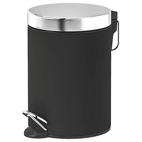 Digital Shoppy EKOLN Waste bin, dark grey, 3 l (1 gallon)