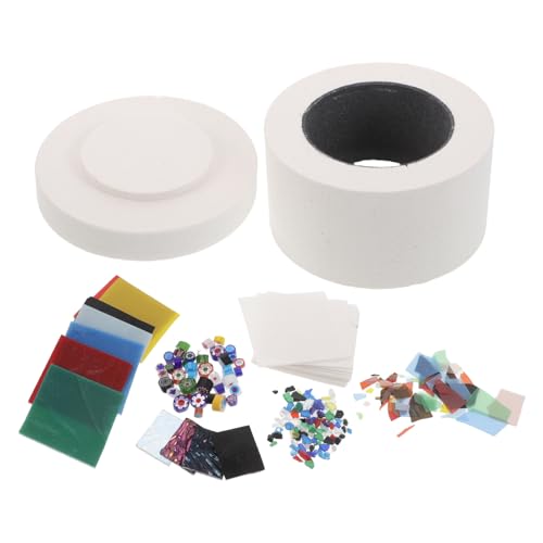 Mini four à micro-ondes pour verre accessoires fusion et création bijoux loisirs - 2