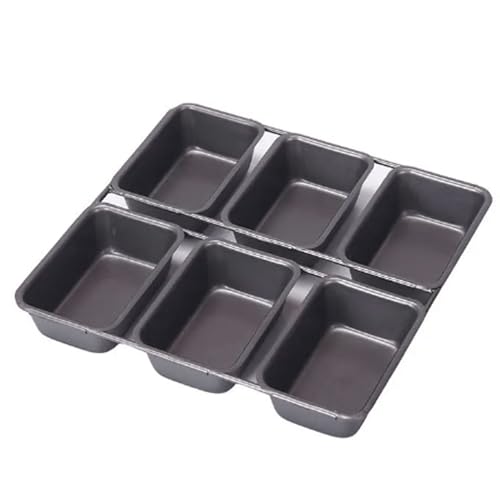 Moule de cuisson rectangulaire pour vos brunchs et mini cakes faits maison