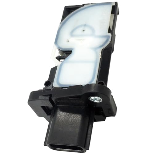 Germban 22680-BV80B MAF0133 Mass Air Flow Sensor Replacement for Altima 2.5L Juke Versa 1.6L Maxima Pathfinder 3.5L Rogue Rogue Sport 2.0L 2.5L Sentra 1.6L 1.8L 2015-2017 AFH60M-48 22680-5RB0A
