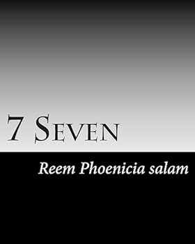 Paperback 7 Seven: my biography Book