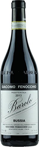 Fenocchio Barolo Bussia 2013