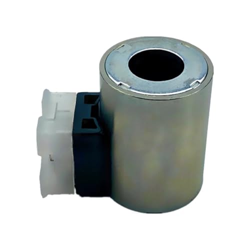 Bobine d'électrovanne 24V DC Duplomatic C22S3 pour pompe hydraulique - 3