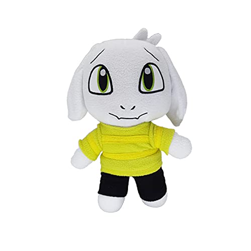 Undertale Figure Sans Plush Toys Sans Plush Dolls Frisk Toys Gifts For Children Sans Undertale Plushie Undertale Toys (Color : R)