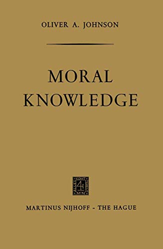 Moral Knowledge view 2