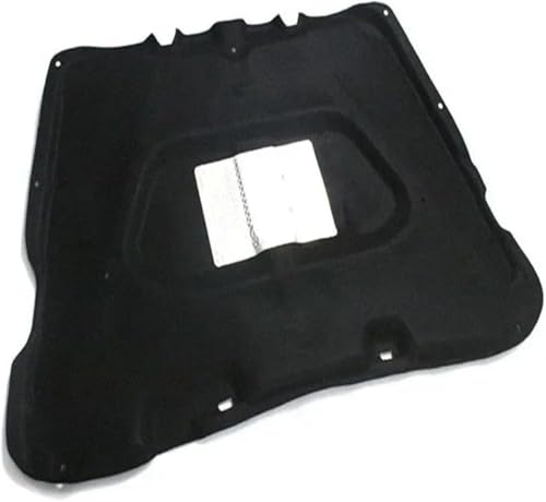 Tapis isolant pour Honda Accord 7 capot avant coton thermique