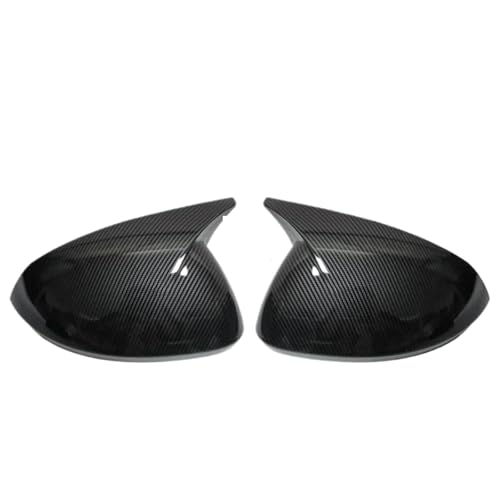 Coque rétroviseur Sonata 2024 look carbone pour look urbain chic