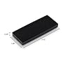 Trodat Replacement Ink Pads 6/4925 - Pack of 2 - Black Ink - for The Printy 4925