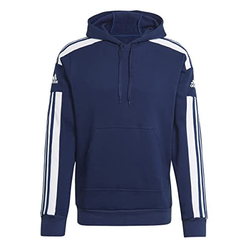 adidas Homme Sq21 Sw HOODED TRACK TOP, Navblu, XXL EU