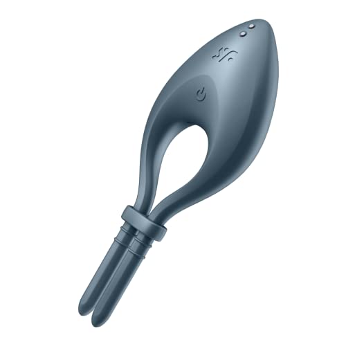 Satisfyer Bullseye Anneau Penien Anneau Homme