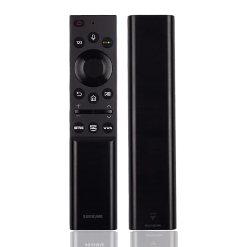 Image of 2021 Model Bn59-01363C Replacement Remote Control For Samsung Smart Tvs Compatible With Neo Qled, The Frame And Crystal Uhd Series