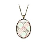  Collar cabochon -\
