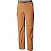 Produktbild Columbia Silver Ridge Herren-Hose, atmungsaktiv, UV-Schutzfaktor 50, Camel Braun, 42 x 30 cm
