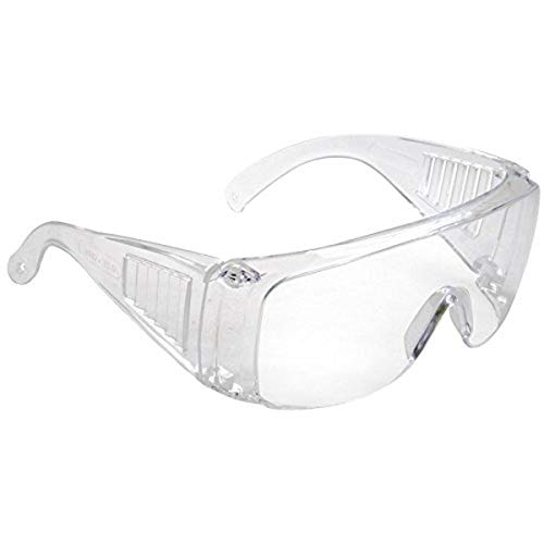 Top 10 Best Over Prescription Safety Glasses Reviews & Buying Guide