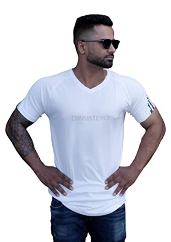 Image of Stalwart Series T-Shirts-Consistency